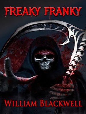 cover image of Freaky Franky